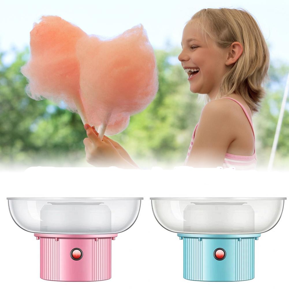 Portable Electric Cotton Candy Maker