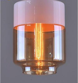 Nordic  Modern Glass Pendant Light