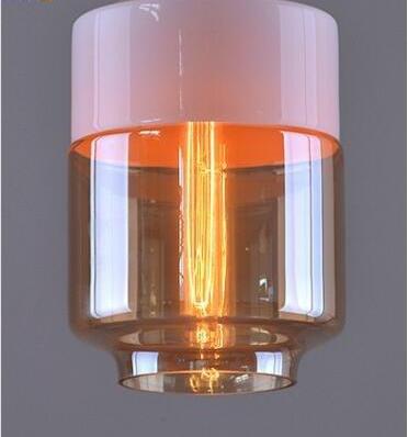 Nordic  Modern Glass Pendant Light