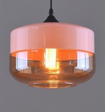 Glass Modern Nordic Pendant Light