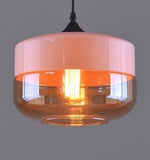 Glass Modern Nordic Pendant Light