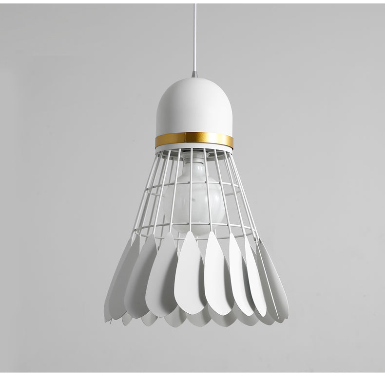 Modern Nordic Art Deco Hanging Light