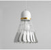 White Small - 8"