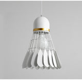 Modern Nordic Art Deco Hanging Light