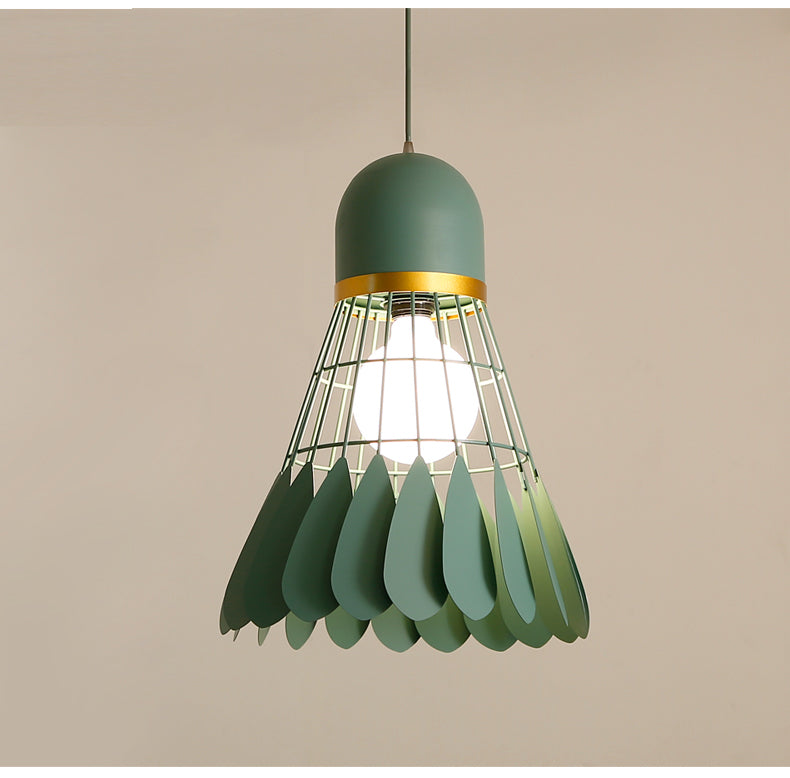 Modern Nordic Art Deco Hanging Light