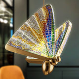 Luxury Butterfly Pendant Lamps