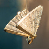 Luxury Butterfly Pendant Lamps