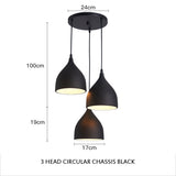 Modern Nordic Pendant Hanging Lights