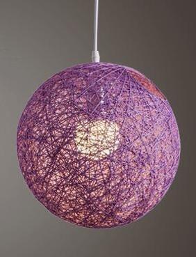 Vintage Wicker Pendant Lamp - Orniture™