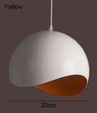 Dome Hanging Pendant Lighting