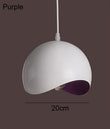 Dome Hanging Pendant Lighting