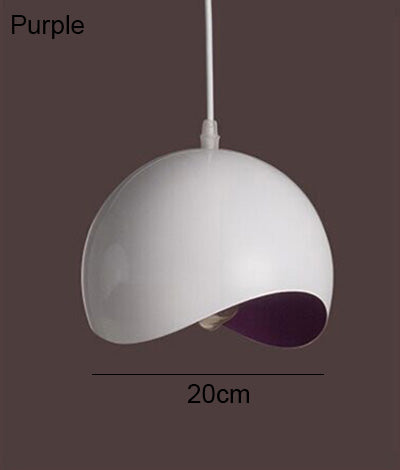 Dome Hanging Pendant Lighting