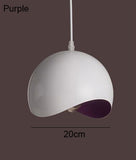 Dome Hanging Pendant Lighting