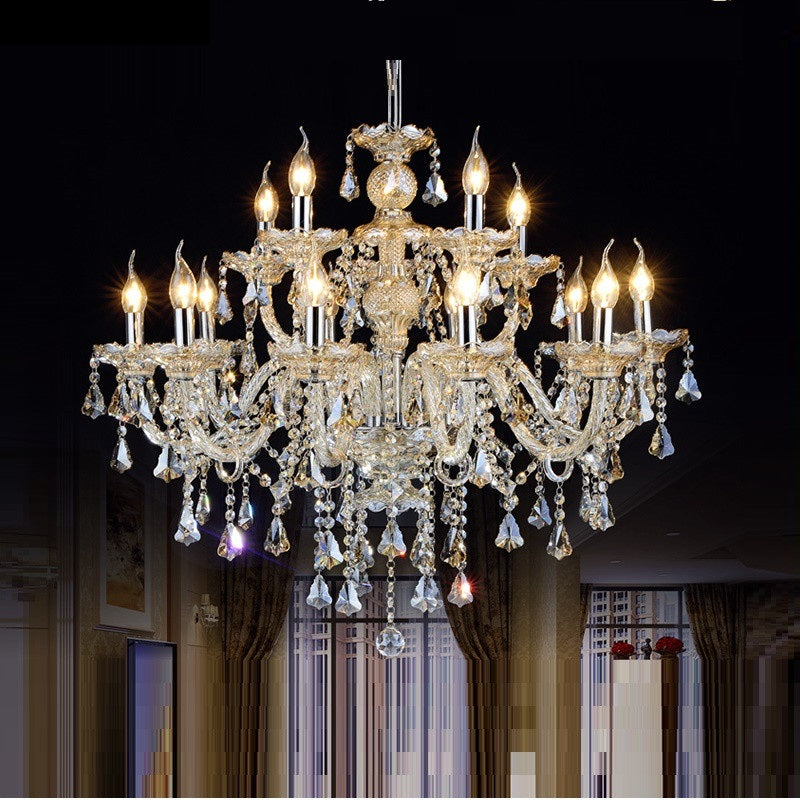 Modern Crystal K9 Chandelier Lamp