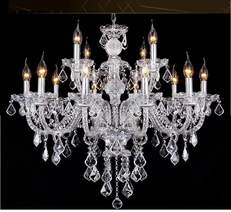 Modern Crystal K9 Chandelier Lamp