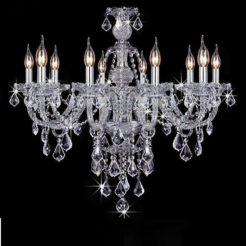 Modern Crystal K9 Chandelier Lamp