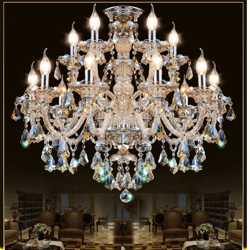 Modern Crystal K9 Chandelier Lamp