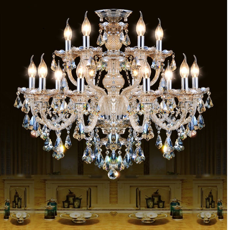 Modern Crystal K9 Chandelier Lamp