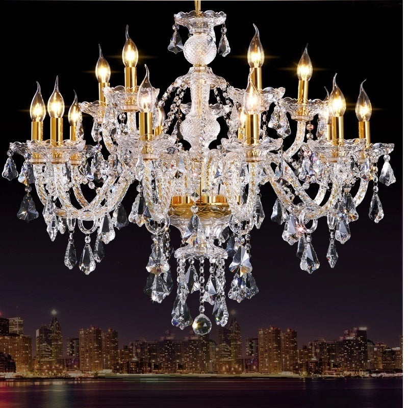 Modern Crystal K9 Chandelier Lamp