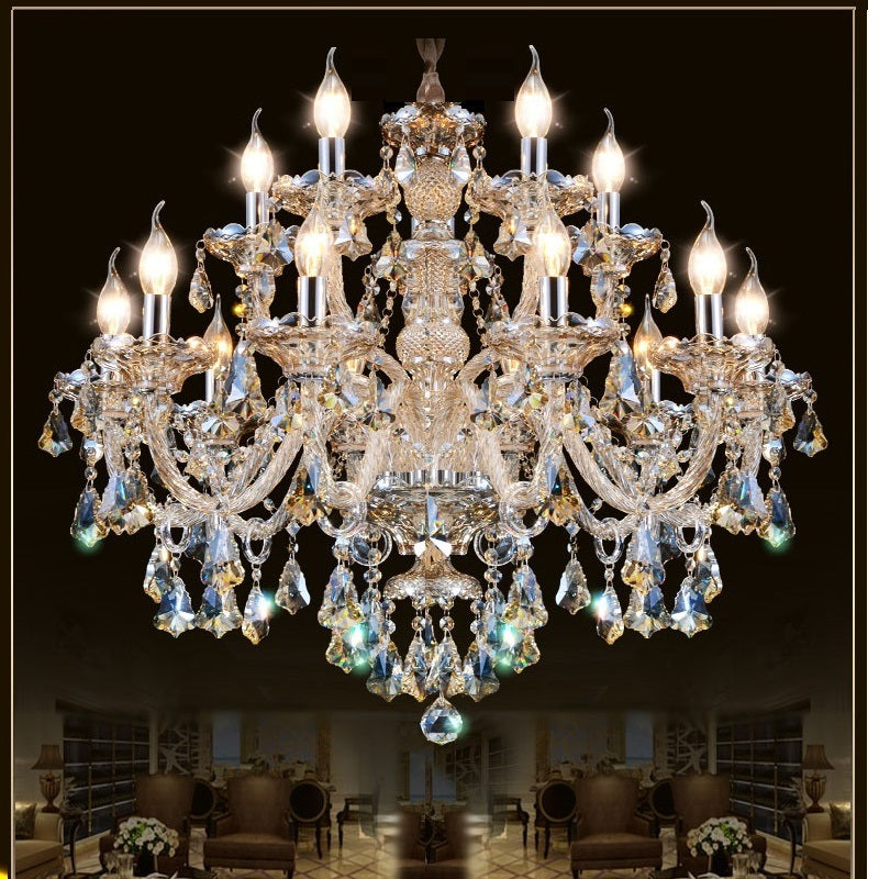 Modern Crystal K9 Chandelier Lamp