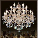 Modern Crystal K9 Chandelier Lamp