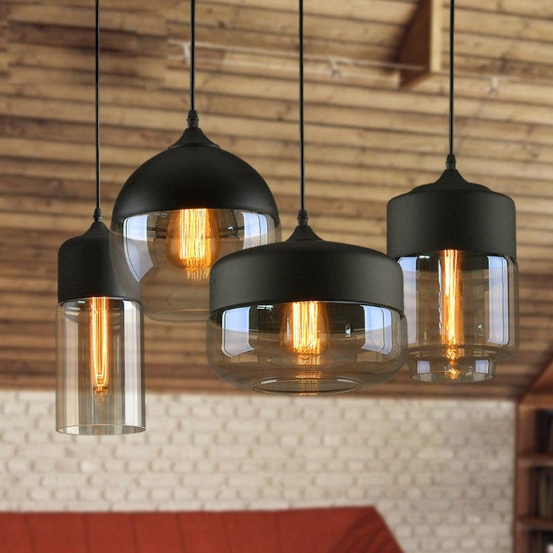 Nordic  Modern Glass Pendant Light