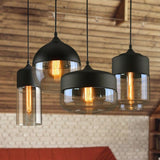 Glass Modern Nordic Pendant Light