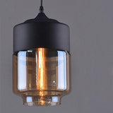 Modern Nordic Glass Pendant Light