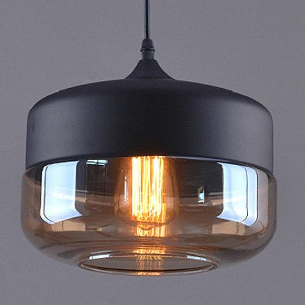 Modern Nordic Glass Pendant Light