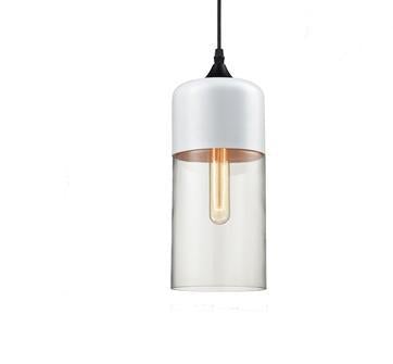 Modern Nordic Glass Pendant Light