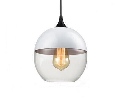 Nordic  Modern Glass Pendant Light