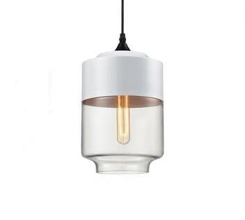 Nordic  Modern Glass Pendant Light