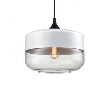 Glass Modern Nordic Pendant Light