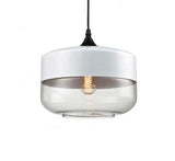 Modern Nordic Glass Pendant Light