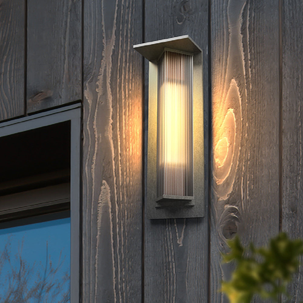 Outdoor Lantern IP65 Waterproof Wall