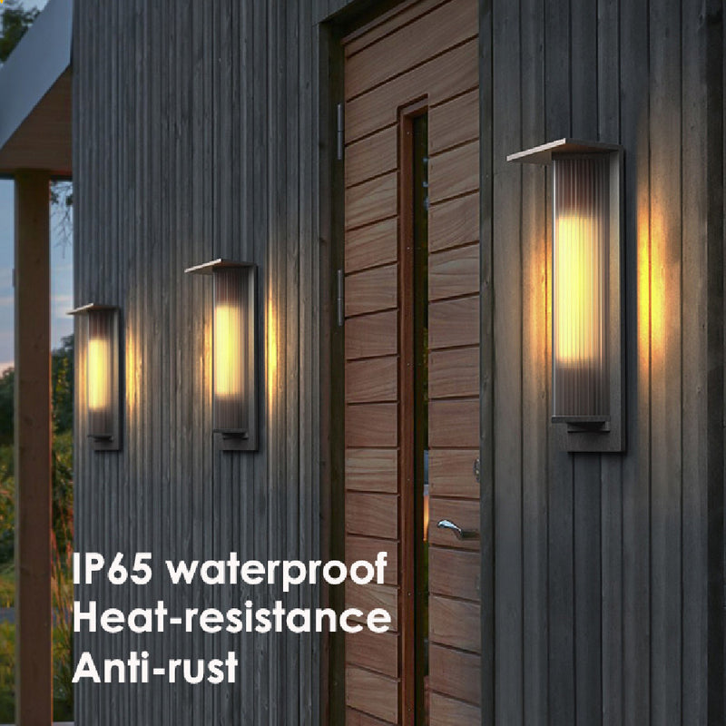 Outdoor Lantern IP65 Waterproof Wall