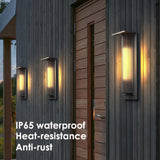 Outdoor Lantern IP65 Waterproof Wall