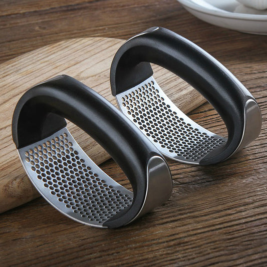 Garlic Press Grinder