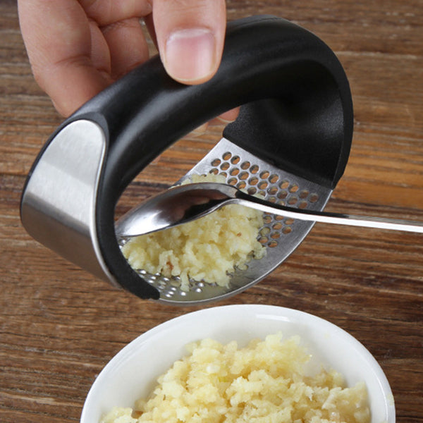 Garlic Press Grinder