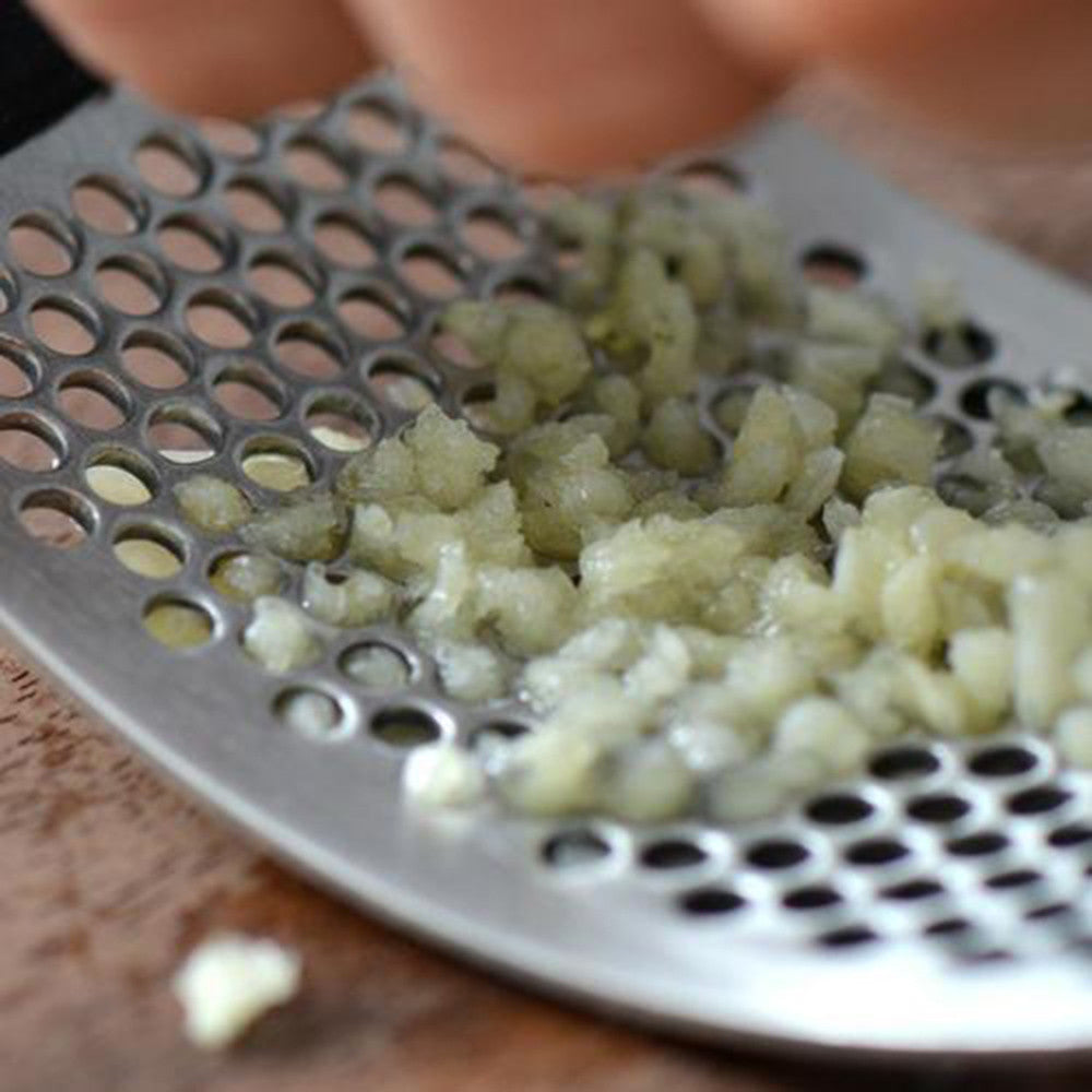 Garlic Press Grinder