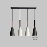 Minimalist Pendant Over Hanging Lamp