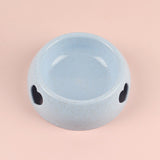 Cute Pet Food Bowl With Heart