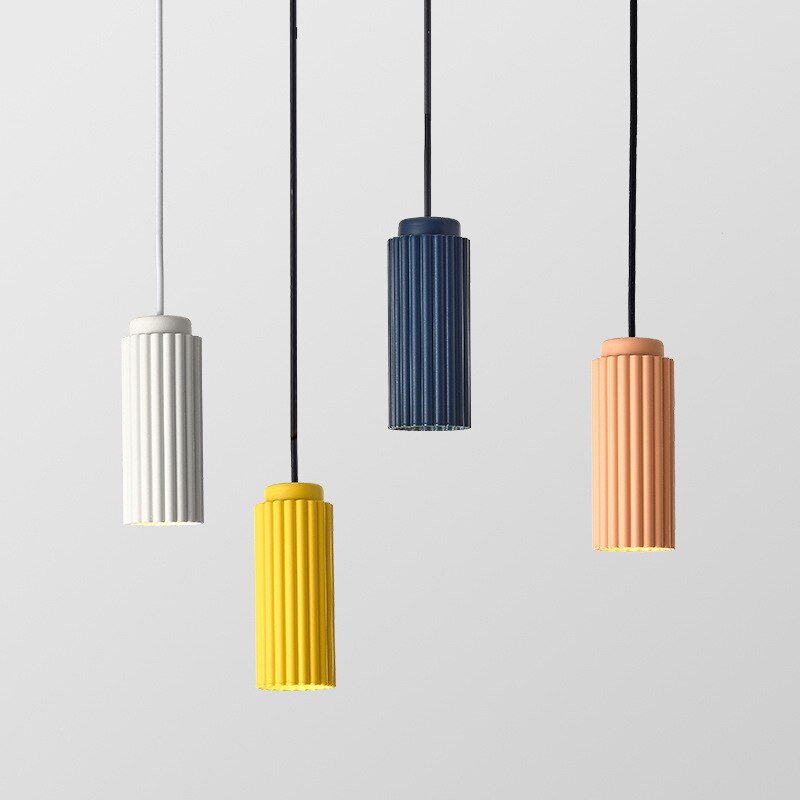 Nordic Creative LED Bedside Pendant Light