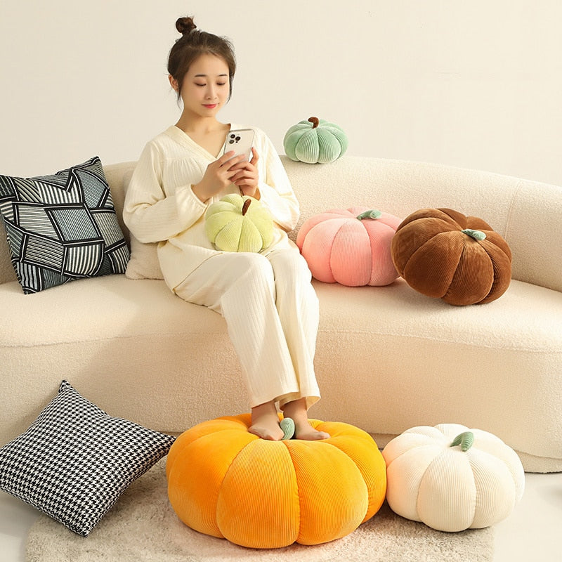 Pumpkin Pillow