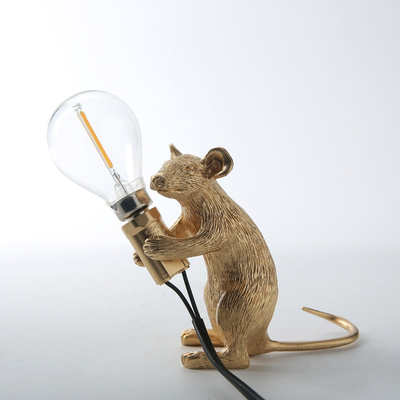 Mini Mouse Desk Lamp