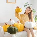 Pumpkin Pillow