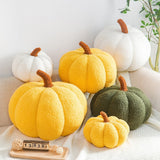 Pumpkin Pillow