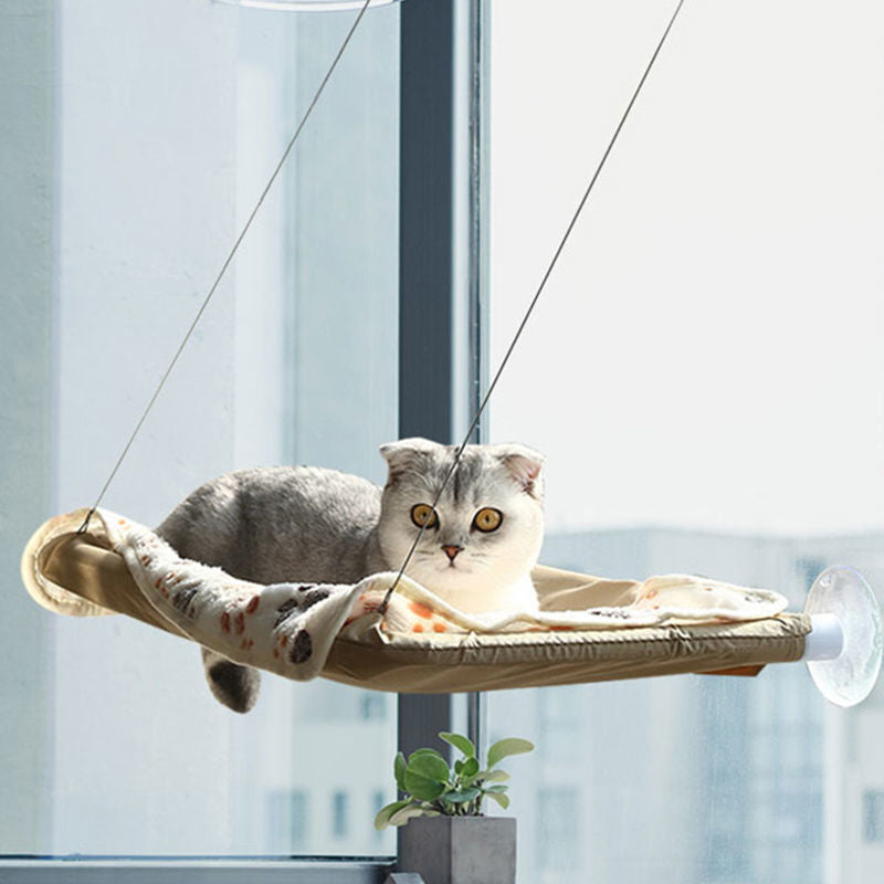 Cute Window Bed For Pets