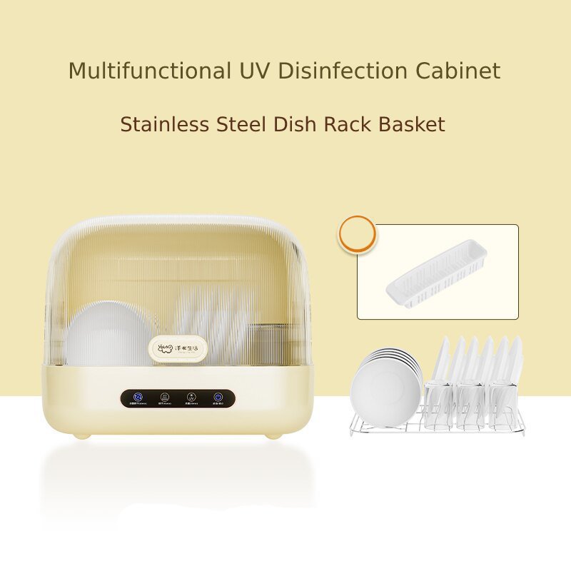 Multifunctional UV Disinfection Cabinet