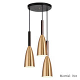 Minimalist Pendant Over Hanging Lamp